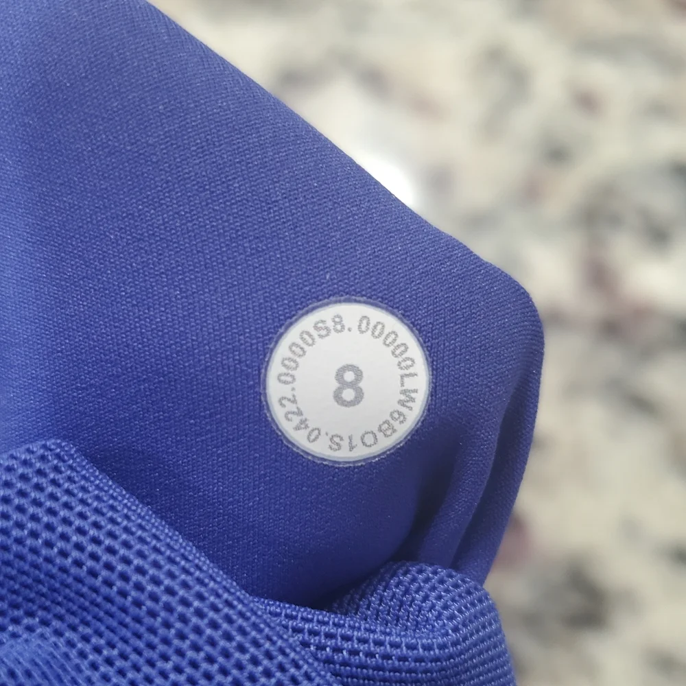 Lululemon 🍋 Base Pace High-Rise Crop Size 8 - Picture 4 of 8